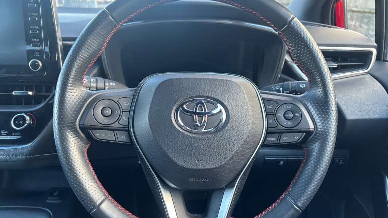 Toyota Corolla 1.8 VVT-i Hybrid GR Sport 5dr CVT Hybrid Hatchback